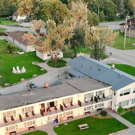 Lakeside Inn Orillia Exteriér fotografie