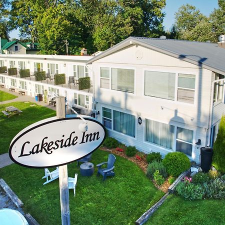 Lakeside Inn Orillia Exteriér fotografie