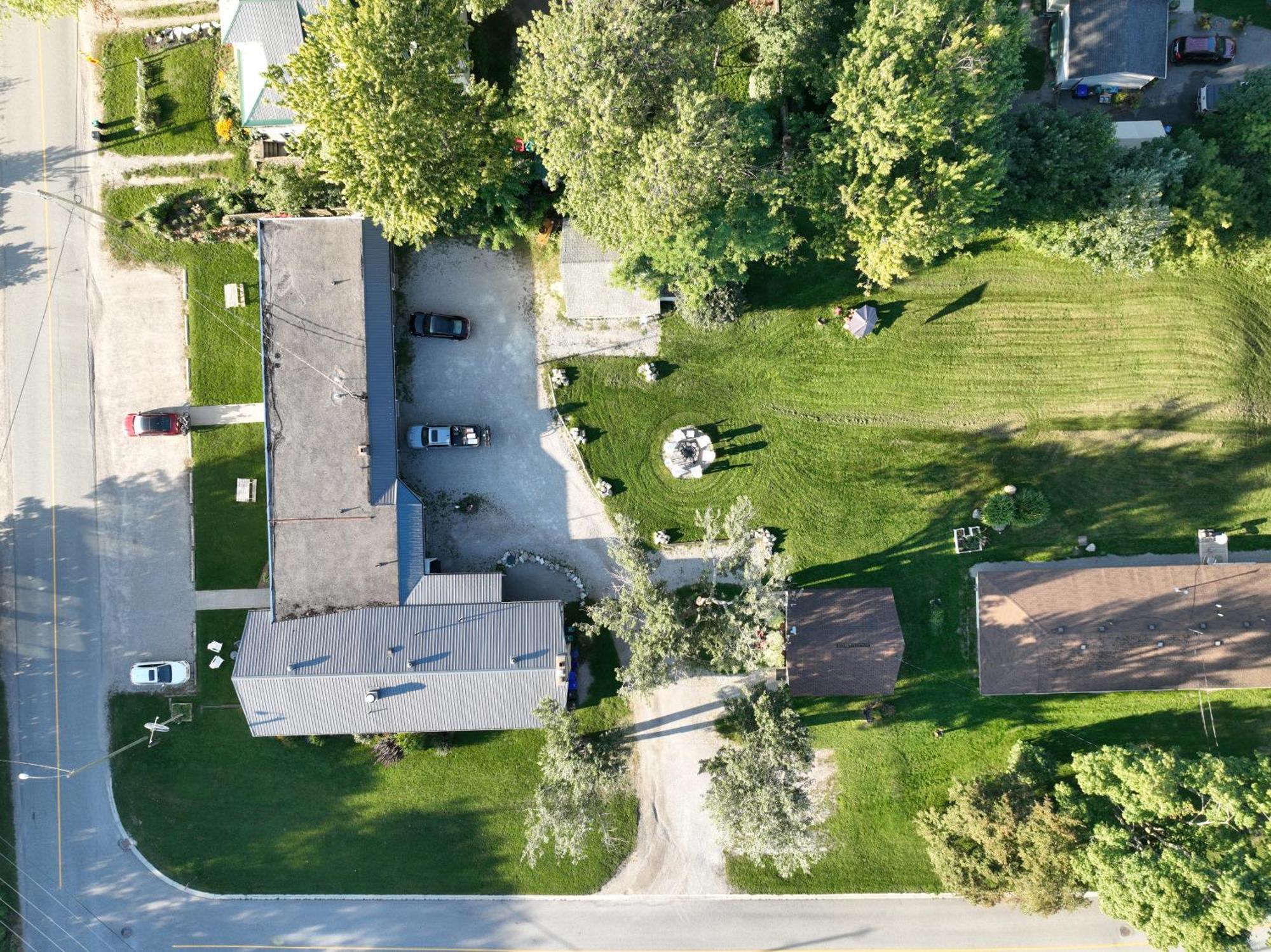 Lakeside Inn Orillia Exteriér fotografie