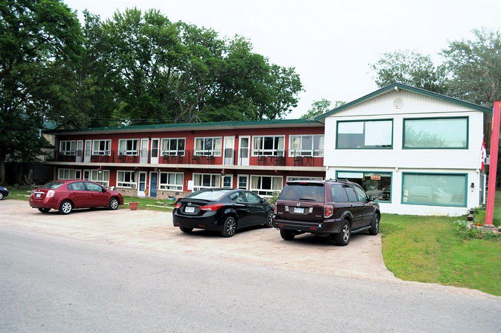 Lakeside Inn Orillia Exteriér fotografie