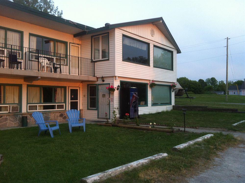 Lakeside Inn Orillia Exteriér fotografie